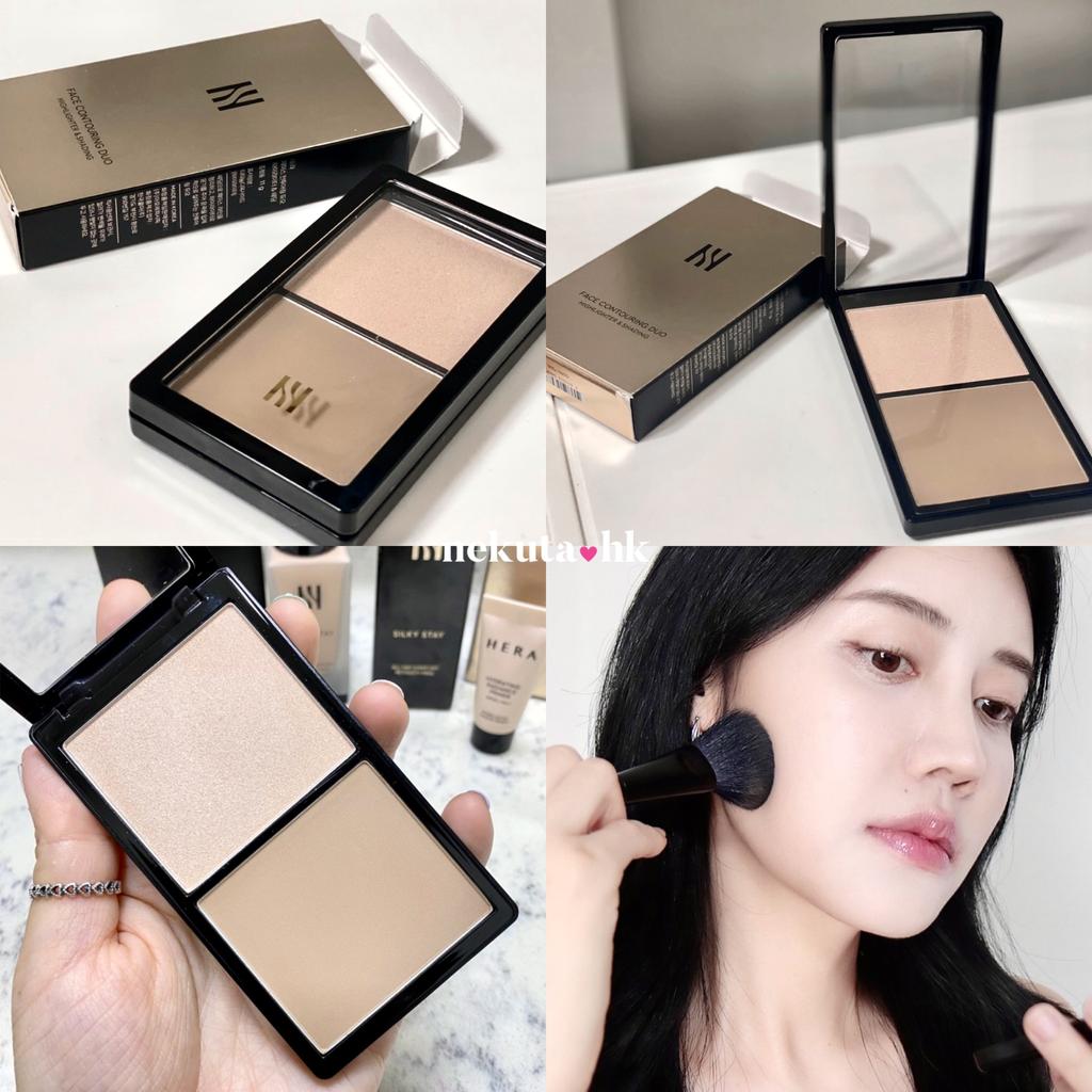 Hera Face Contouring Duo Highlighter & Shading 11g AUTHENTIC STORE