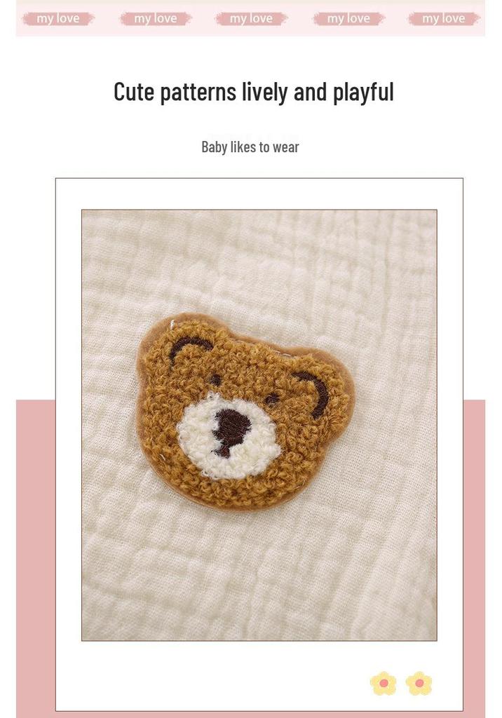 Summer Baby Gauze Bodysuit - Short-Sleeved, Breathable Newborn Jumpsuit for Crawling