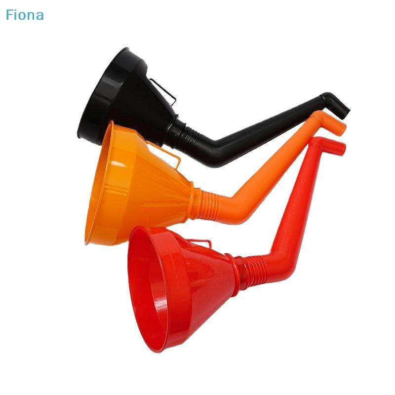 Multi-Purpose Flexible Spout Funnel,Universal Refueling Funnel for Oil, Water & Fluid Transfer