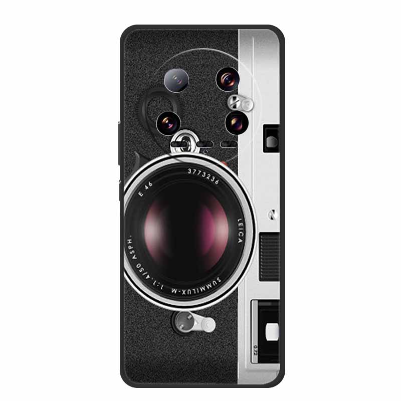 Für Xiaomi 14 Ultra Hülle Tiere TPU Silikon Weiche Rückabdeckung Handyhüllen für Xiaomi14 Ultra Schutz 24031PN0DC Coole Hülle