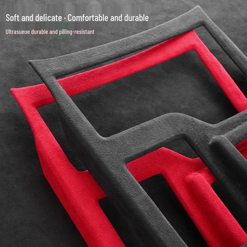 Lexus ES Gear Shift Cover: Suede Interior Sticker for ES200/ES300h/260 Console