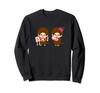 Monchhichi Graphic Sweatshirt