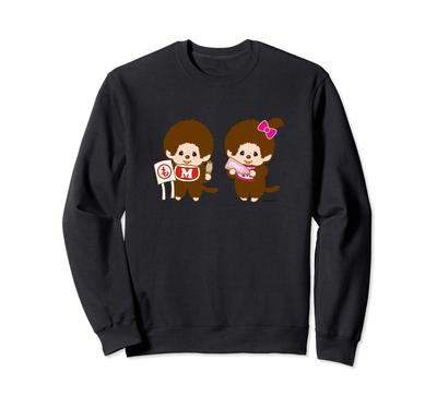 Monchhichi Graphic Sweatshirt