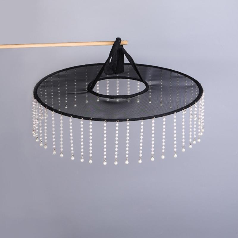 White Chinese Ancient Veils Hat Tradition Hat Douli Hat Role Playing Knight Hat for Authentic Historical