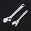 Multifunctional Adjustable Large-Opening Wrench - 6", 8", 10", 12