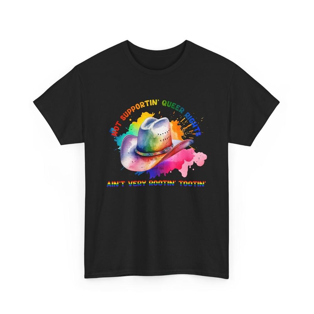 

Different is Beautiful T-Shirt | LGBTQ+ Acceptance Tee | Pride Gift S