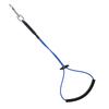 Dog Cat Grooming Single Noose Hoop for Pet Table Arm Bath Tub