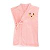 Thickened Bath Towel Coral Velvet Shower Robe New Kimono Robe