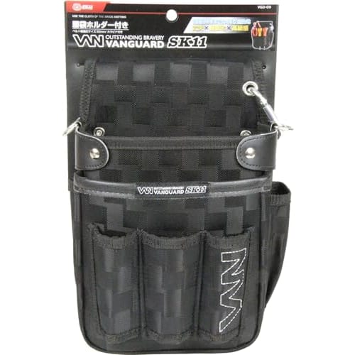 SK11 (SK11) With waist bag holder and carabiner VGD-09