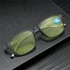 Long Distance Dual-Use Reading Glasses High-Definition Anti Blue Light And Night Vision Eyeglasses Automatically Adjust Eyewear