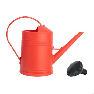 Regador Ferramenta de jardinagem Recipiente Equipamento Plantas decorativas Aspersor Aspersão para