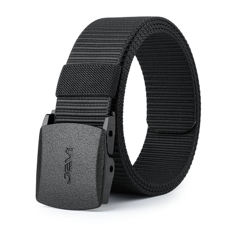 Унисекс холщовый ремень JEVI 130cm