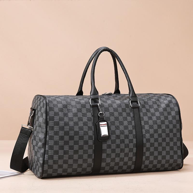 

2025 Korean-Style Men s Multifunctional Large Capacity Travel Handbag