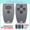 For Marantec D302 D304 Marantec Garage Door Remote Controller For Multichannel Access