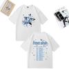 Unisex New Vintage Freya Skye Silent TreatUnisext TShirt AllSeason Wear Full of Personality Loose WOMEN And Unisex Tshirts