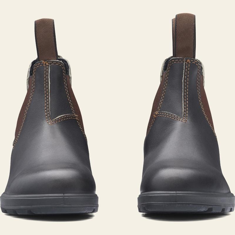 Herren Lederstiefel Mode Chelsea Boots Retro Paar Stiefeletten Herrenstiefel Sicherheitsstiefeletten H982