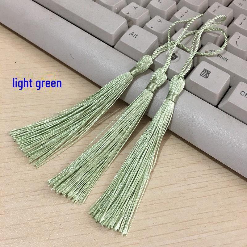 Pre-Made Tassel Bookmark & Wedding Favor Accessory