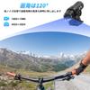 Newly Developed Equipped Motorcycle Dash Cam with Recording Wearable Action 1080P Image Wide IP66 256GB Overwrite Bicycle Dash Helmet for Outdoor