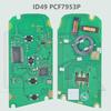DR ID49 PCF7945P/7953P CAS4 CAS4+ FEM 315/433/868MHz Proximity Car Remote Key For BMW F Chassis 1 3 5 7 X1 X3 X4 X5 X6 M2 M3 3GT