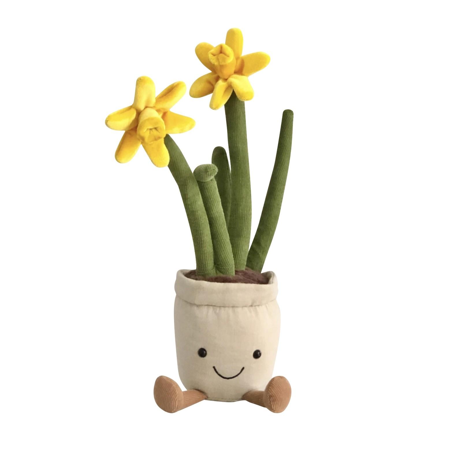 

Милые плюшевые игрушки Мультяшные куклы Украшения для дома Детские подарки One Size