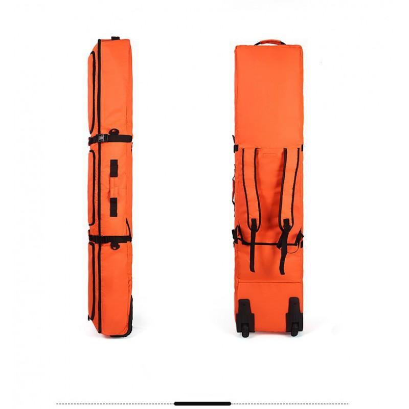 Wheeled Ski Board Bag Single Or