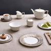 Importert Wedgwood Renaissance grå tekoppskål 250 ml Bryllupsgave 1065321 [Vanlig produkt] & ca.