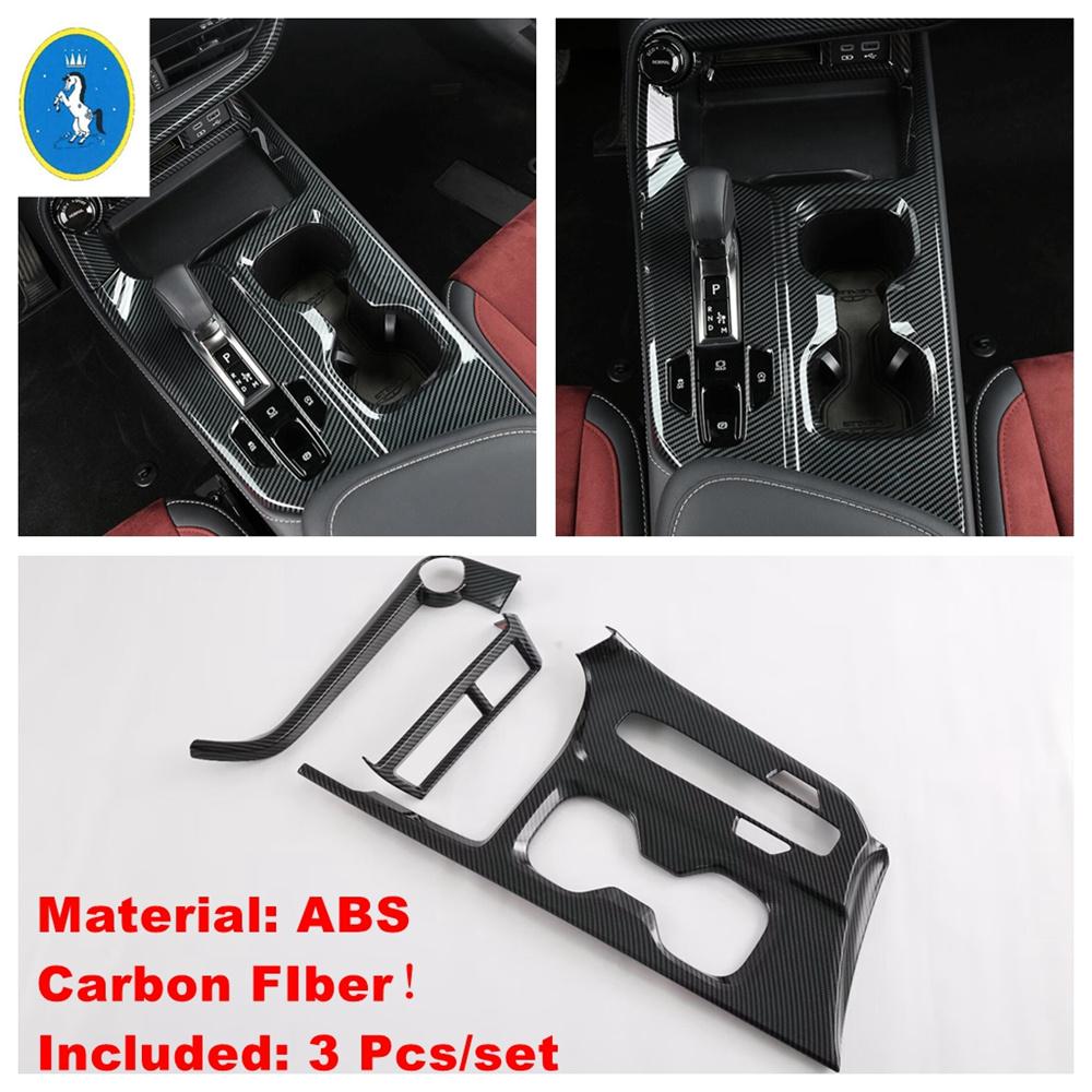 Fensterheber / Lenkrad / Hinterer Getränkehalter Abdeckung Zierleisten Zubehör für LEXUS NX 260 350h NX260 NX350h - 2026