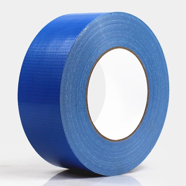 High-Adhesion Waterproof Colored Single-Sided Cloth Tape, 50m
