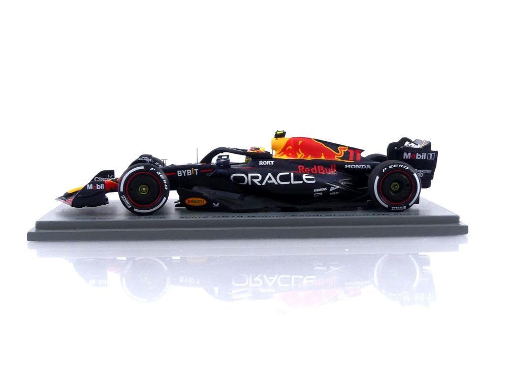 Spark Oracle Red Bull Racing RB19 2023 F1 Bahrain GP locul 2 Perez 1/43 #11 S.