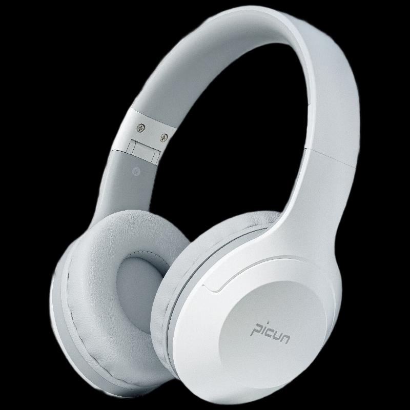Picun B-01S Kabelloser Over-Ear Bluetooth-Kopfhörer