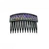 Backwardly Styled Hair Comb, Fashionable and Elegant Side Clip for Shortening Hair, Hair Arrangement for Side Bangs, Hair Clip, Head Accessory