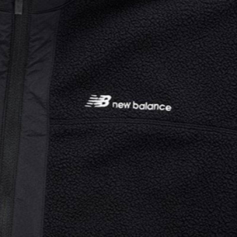 New Balance Jacket Fleece Hybrid Jacket Nbmdb47063 19