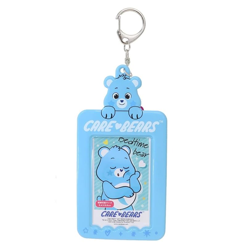 

K Company (K Company) care bear pass case bedtime bear H181×W74×D3mm KB-PC-BB