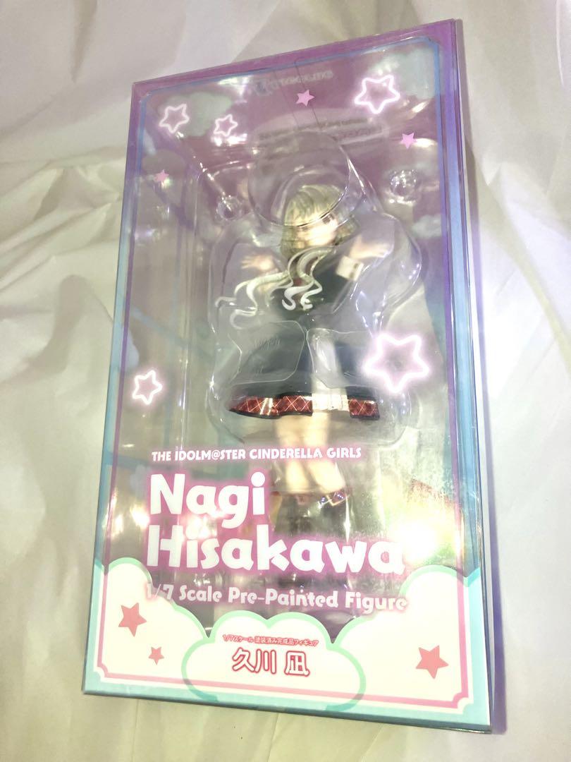 

[USED] Idolmaster Cinderella Girls Hisakawa Nagi 1/7 scale figure