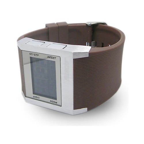 Bouncer Watch 2934-BRR Brown