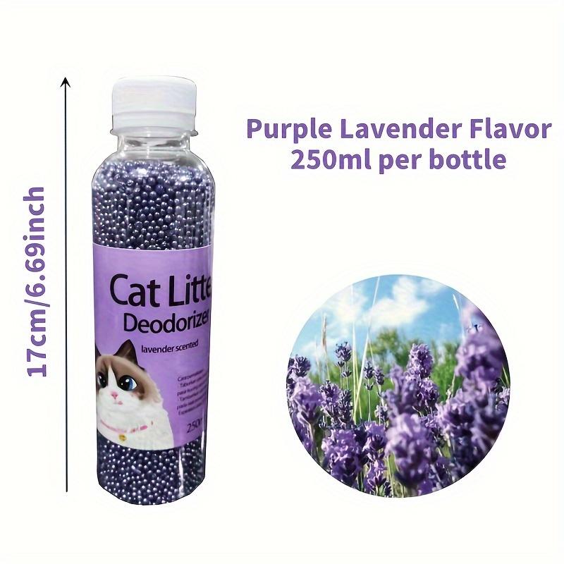 Deodor Bead For Cats Toilet Absorb Deodorant Beads For Cat Litter Box 6 Flavors Aromatic Litter Cat Pet Cleaning Supplie petkit