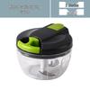 ZISIZ Mini Hand-Pull Food Chopper