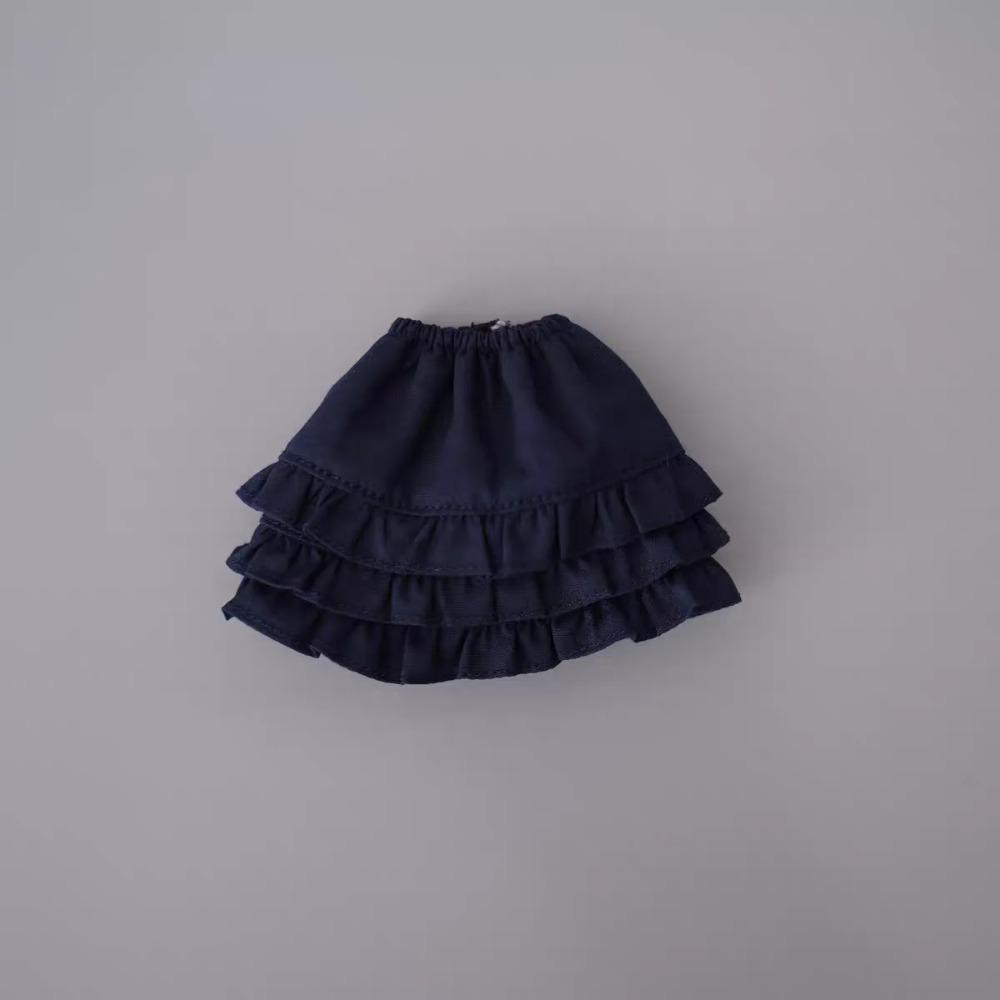 

HOUZIWA Одежда для кукол Blyth Юбка для кукол OB22 0B24 Azone аметист