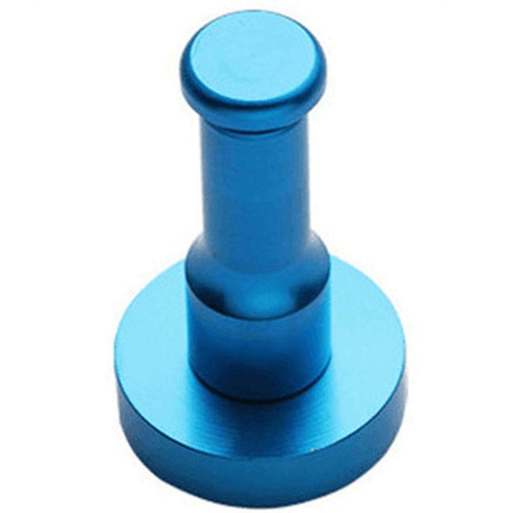 Round Hook Anti-corrosion Anti-rust Space Aluminum Wall Hanging