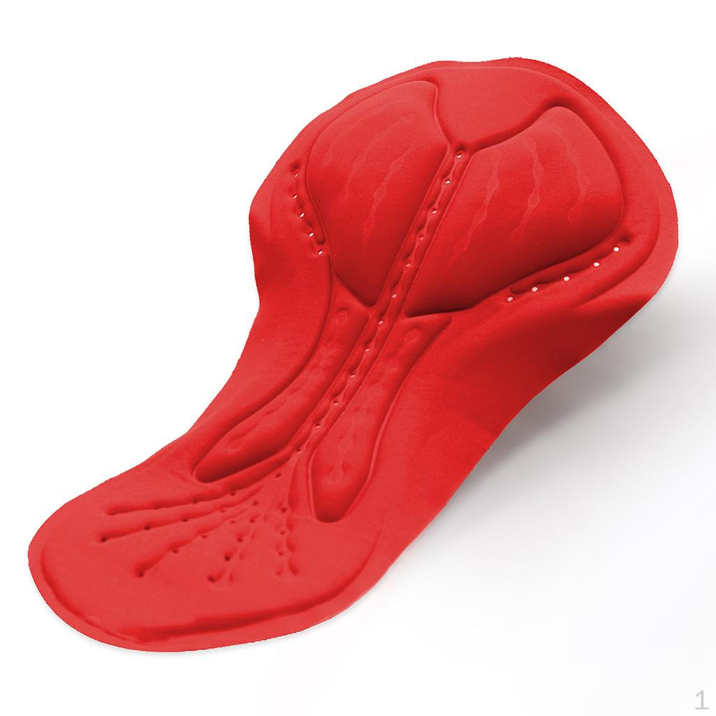 

Велосипедные шорты с разноцветной подкладкой и подкладкой Bike D Подушка Red
