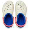 Crocs Beach Sandals Unisex White