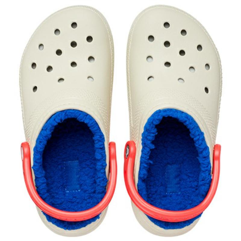 Crocs Beach Sandals Unisex White