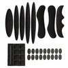 Samcos Helmet Pad Inner Protective Pad Helmet Sponge Shock Absorption