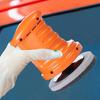 Portable 12V Car Polisher 120W Electric Buffer Body Waxing Machine Automotive Care Paint Polishing Sander Kit Car Buffer