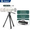 Futu Bao High-End Carbon Fiber Tripod for Photography, Videography, Bird Watching & Moon Shooting