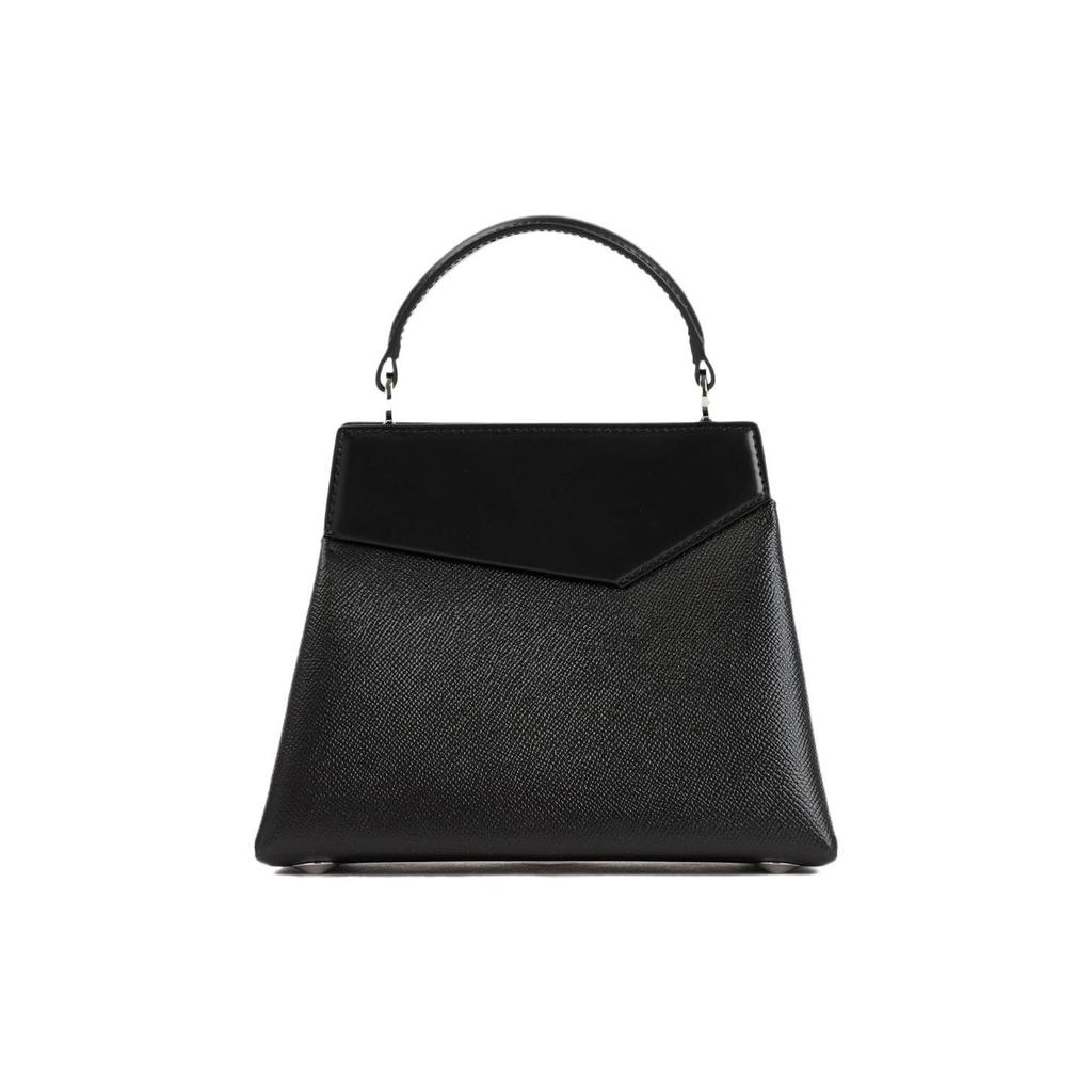 Maison Margiela Signature Number Pattern Mini Calfskin Shoulder Crossbody Bag Women handbags Black S56WG0168P4745