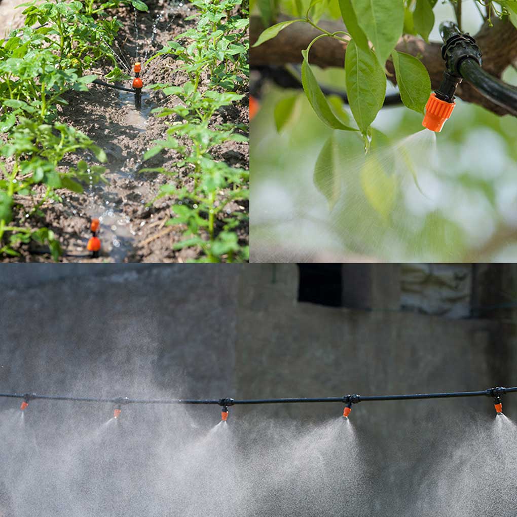 Electronic Garden Irrigation System Automatic Water Timer Flowers Sprinkler Controller Spraying Plastic Watering Parks