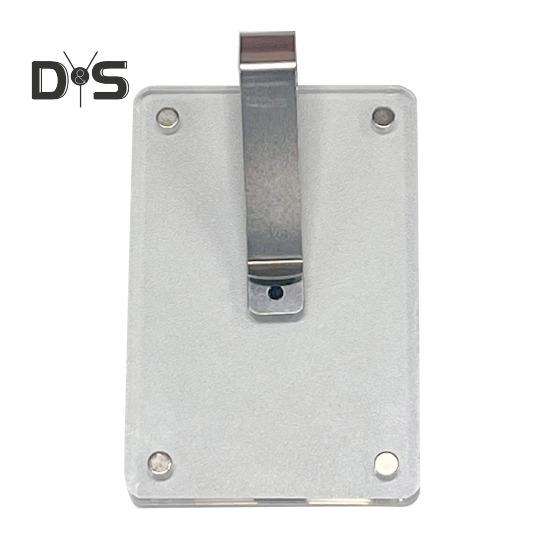 

Автомобильный держатель для фотографий, зажим для козырька, акриловая магнитная персонализированная фоторамка, подставка для автомобильных фотокарточек, настенные аксессуары для автомобиля чистый