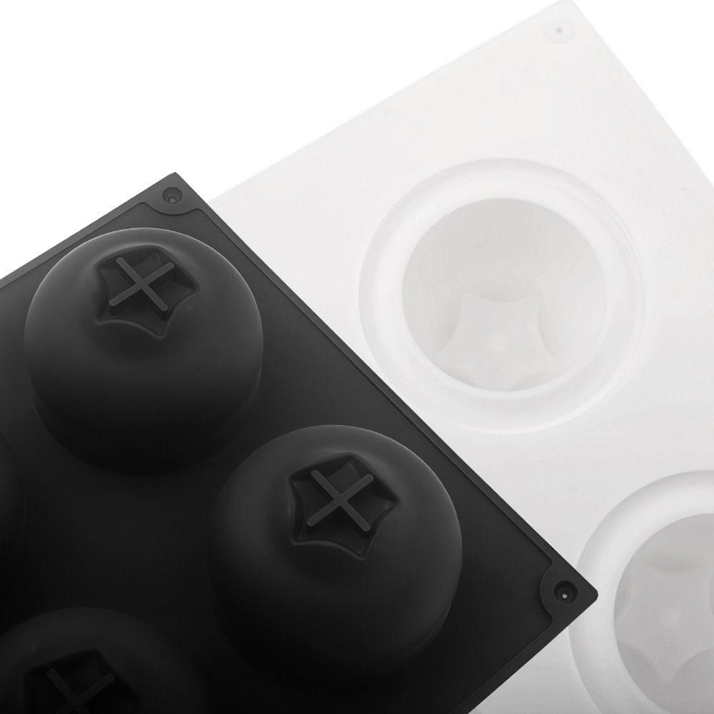 6 Cavity Blueberry Mousse Cake Mold Heat Resistant French Pastry Mold  Chocolate