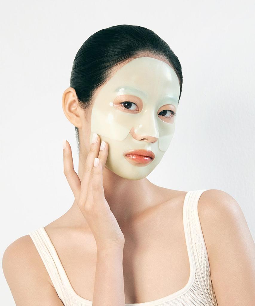 Calming Repair Childhood Cica Gel Mask (5-pack)